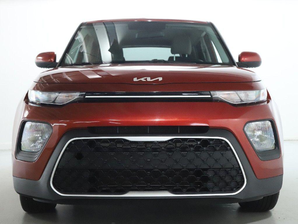 used 2022 Kia Soul car, priced at $13,393