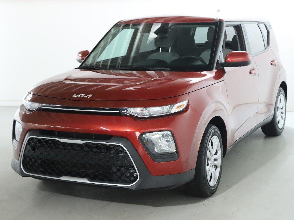 used 2022 Kia Soul car, priced at $14,998