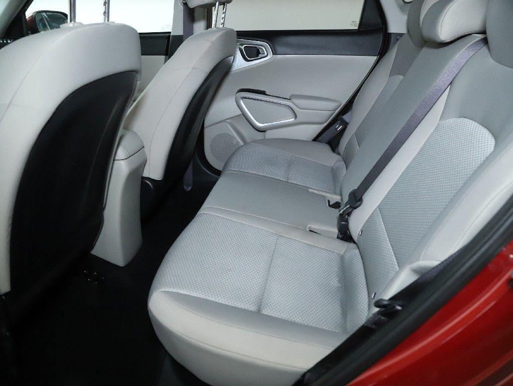 used 2022 Kia Soul car, priced at $13,393