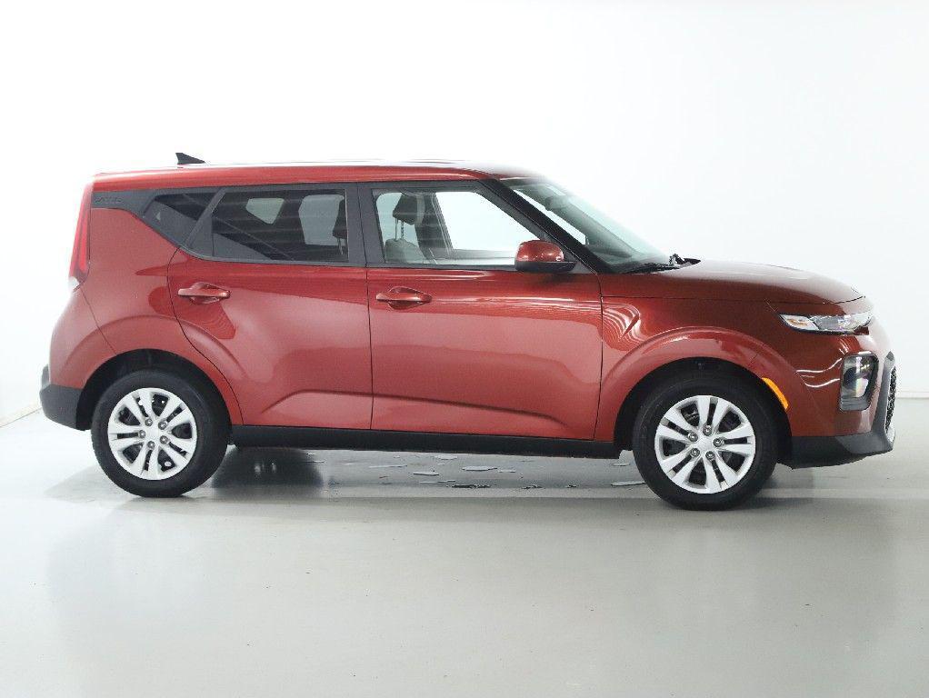 used 2022 Kia Soul car, priced at $13,393