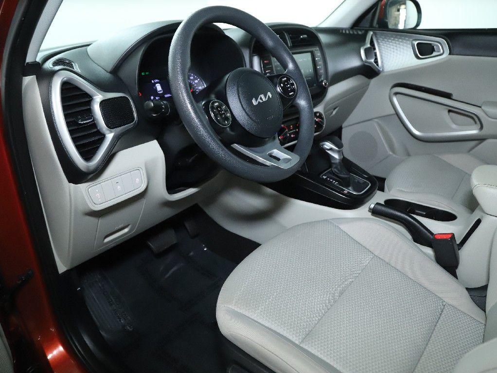 used 2022 Kia Soul car, priced at $13,393