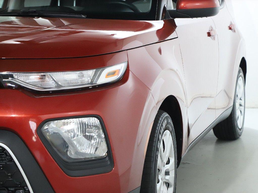 used 2022 Kia Soul car, priced at $13,393