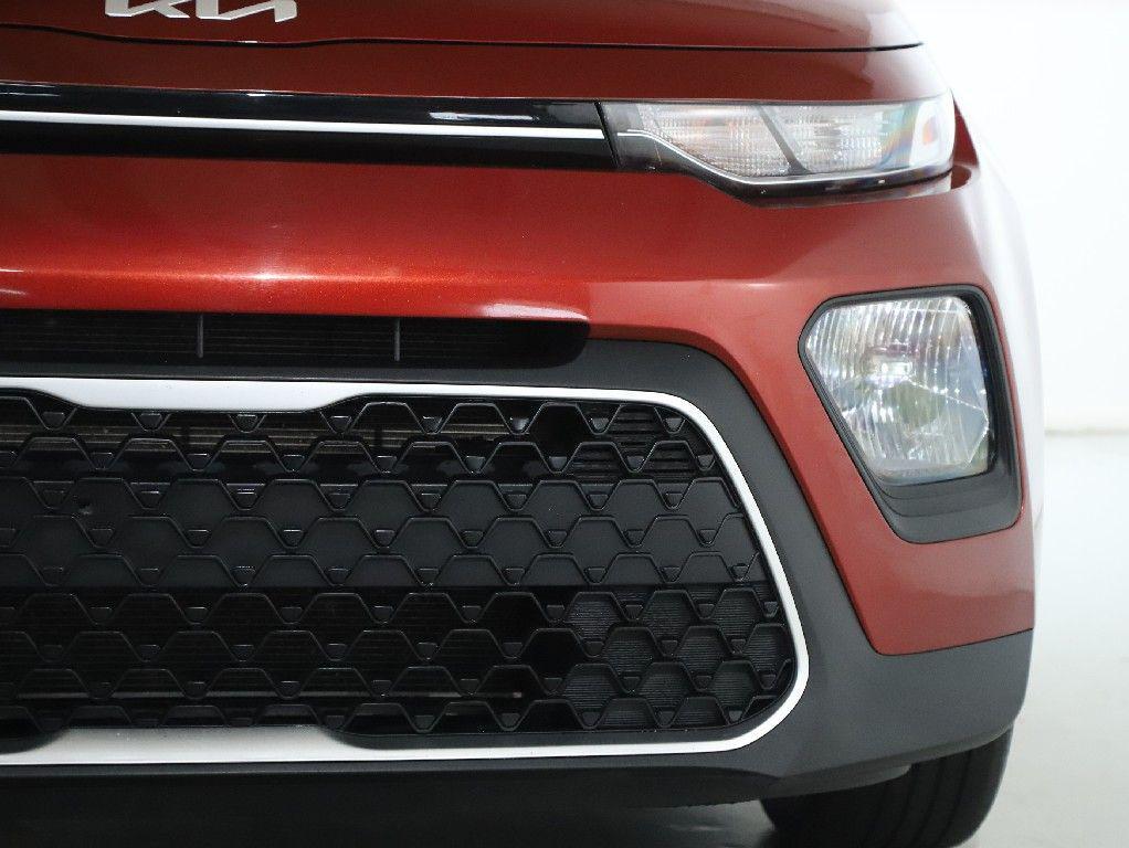 used 2022 Kia Soul car, priced at $13,393