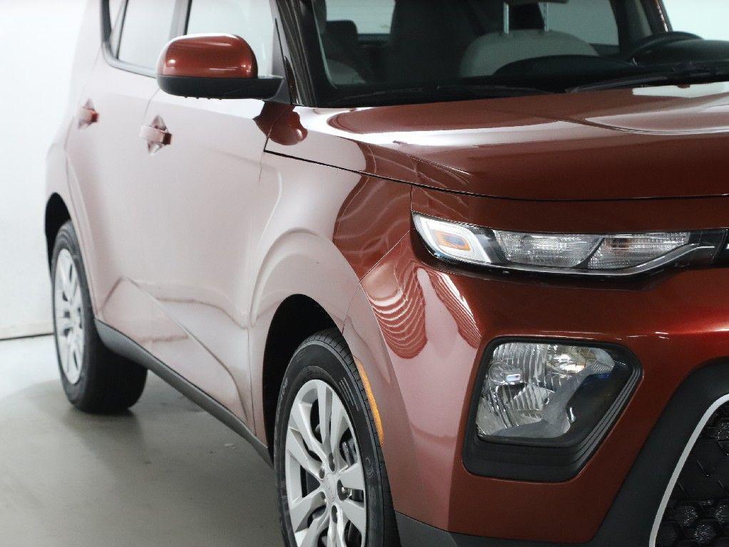 used 2022 Kia Soul car, priced at $13,393