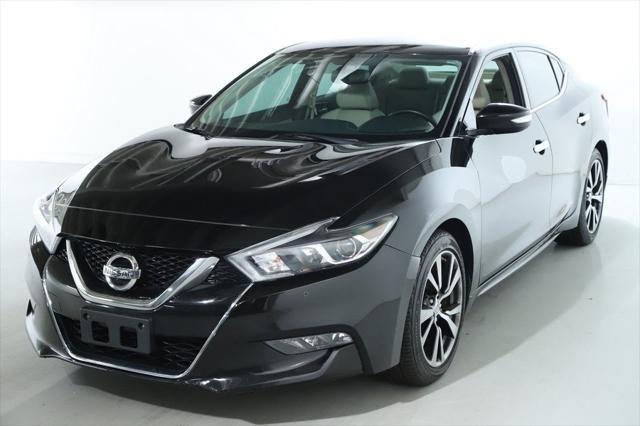 used 2018 Nissan Maxima car, priced at $15,791