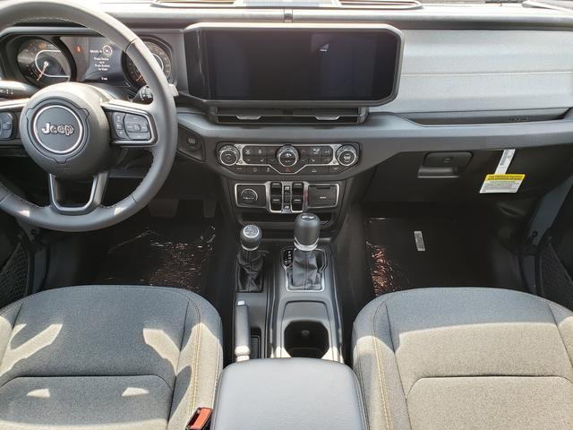 new 2025 Jeep Wrangler car, priced at $42,531