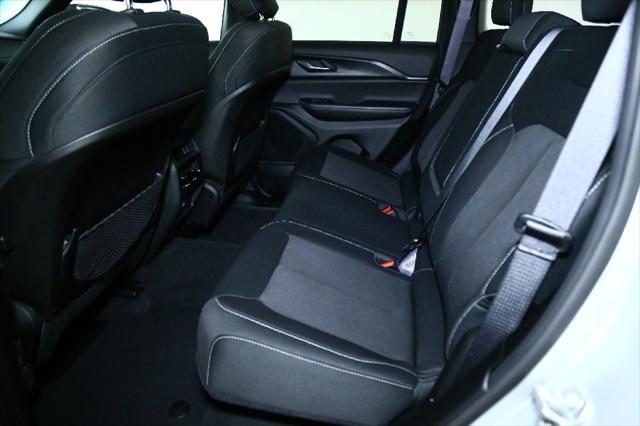 used 2024 Jeep Grand Cherokee car, priced at $36,289
