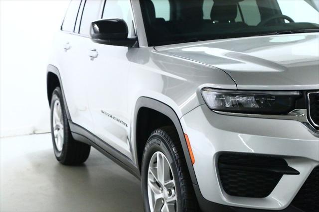used 2024 Jeep Grand Cherokee car, priced at $36,289