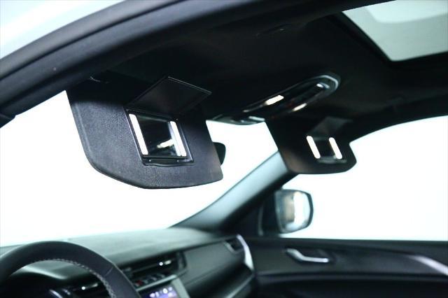 used 2024 Jeep Grand Cherokee car, priced at $36,289