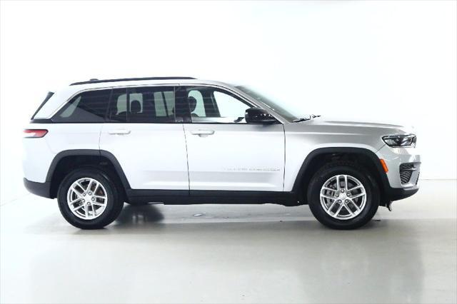 used 2024 Jeep Grand Cherokee car, priced at $36,289