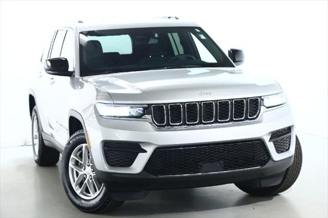 used 2024 Jeep Grand Cherokee car, priced at $36,289