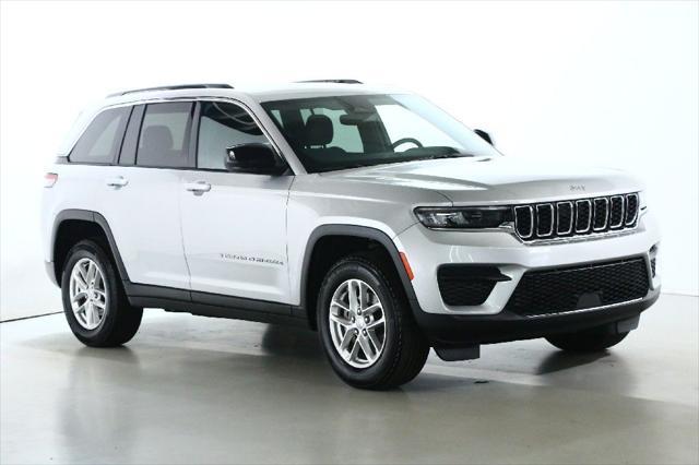 used 2024 Jeep Grand Cherokee car, priced at $36,289