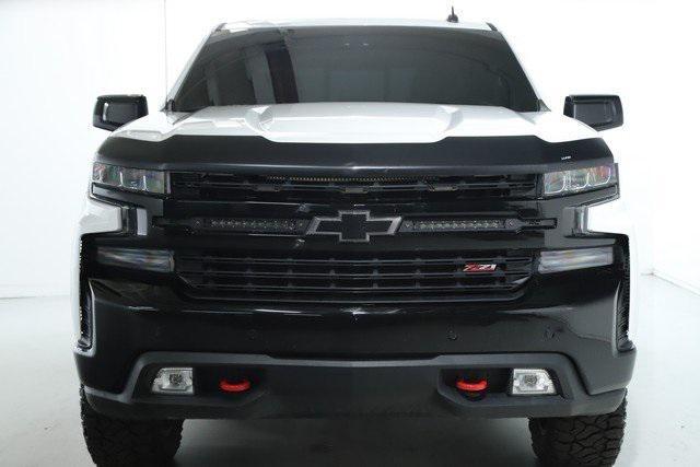 used 2021 Chevrolet Silverado 1500 car, priced at $38,243