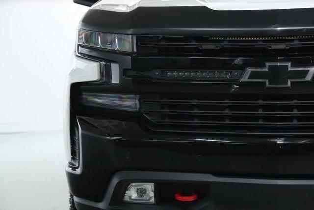 used 2021 Chevrolet Silverado 1500 car, priced at $38,243