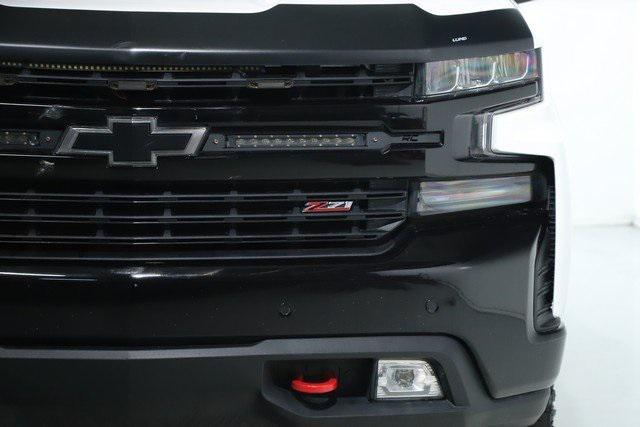 used 2021 Chevrolet Silverado 1500 car, priced at $38,243