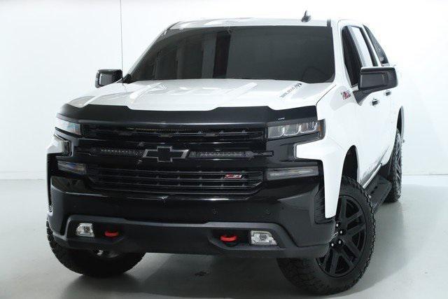 used 2021 Chevrolet Silverado 1500 car, priced at $38,243