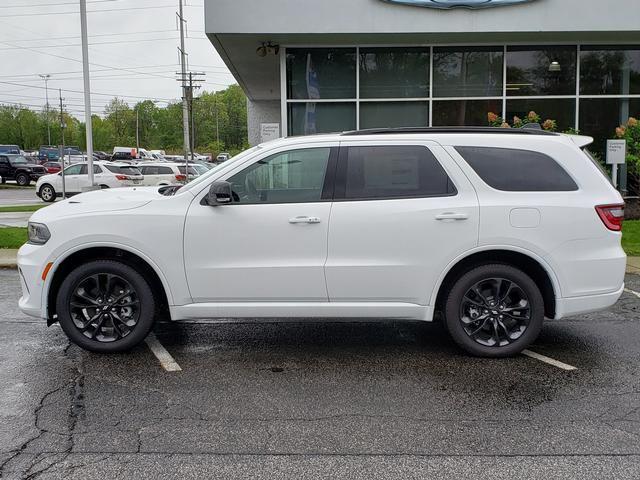 new 2025 Dodge Durango car, priced at $48,515