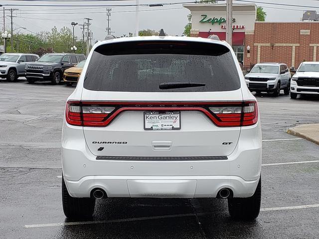 new 2025 Dodge Durango car, priced at $48,515