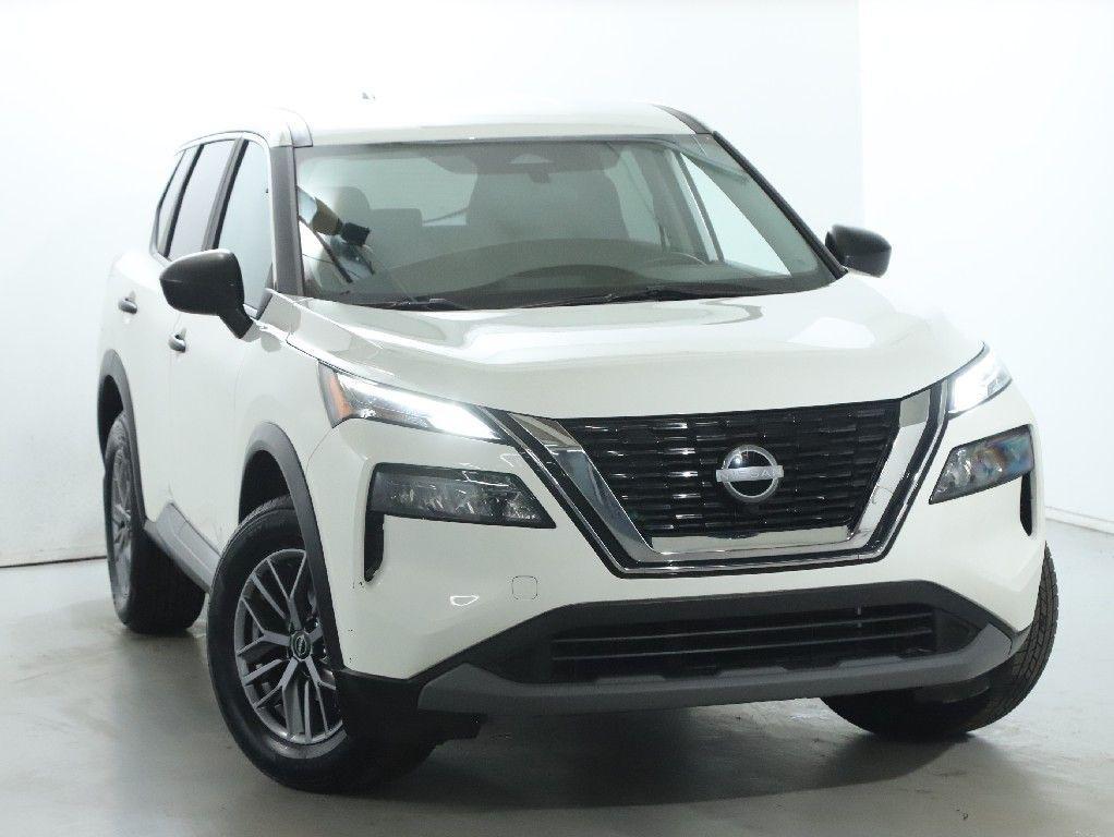 used 2023 Nissan Rogue car, priced at $19,722