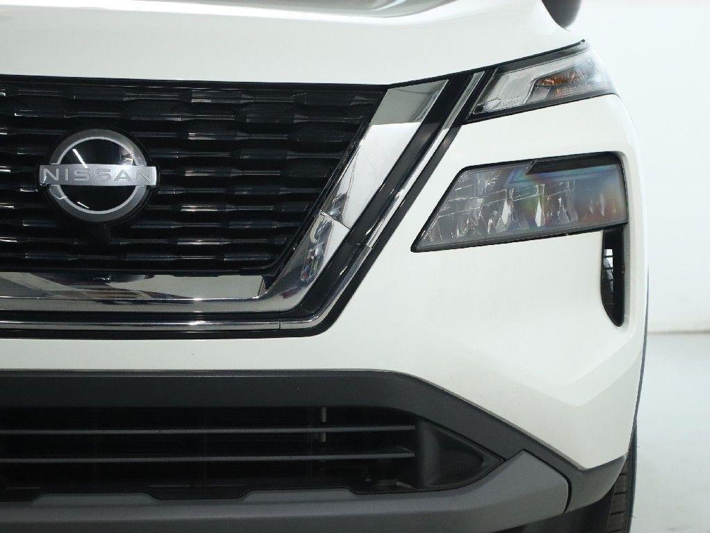 used 2023 Nissan Rogue car, priced at $19,722