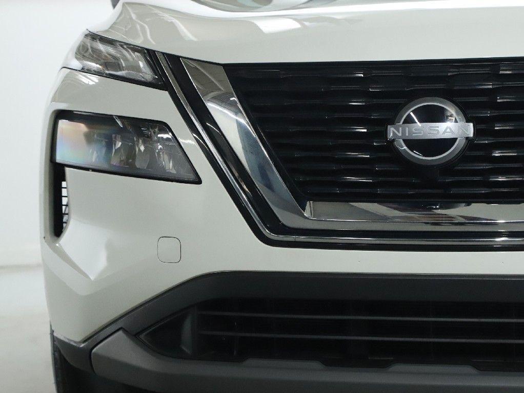 used 2023 Nissan Rogue car, priced at $19,722