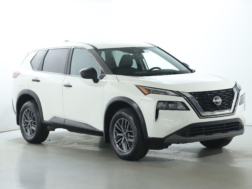 used 2023 Nissan Rogue car, priced at $19,722