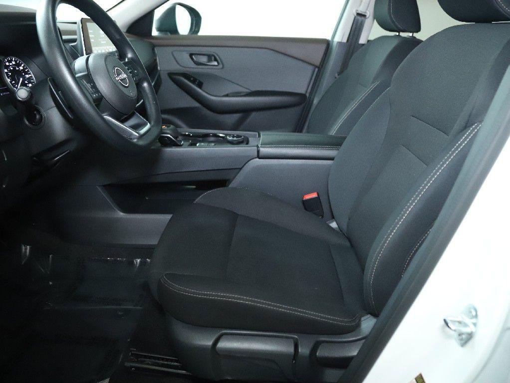 used 2023 Nissan Rogue car, priced at $19,722