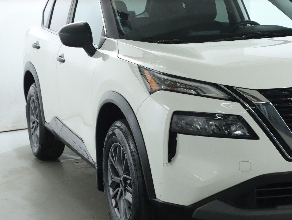 used 2023 Nissan Rogue car, priced at $19,722