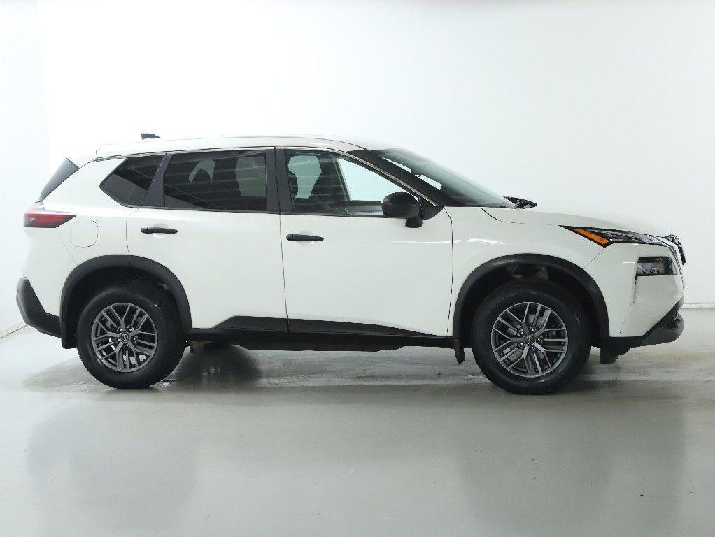 used 2023 Nissan Rogue car, priced at $19,722