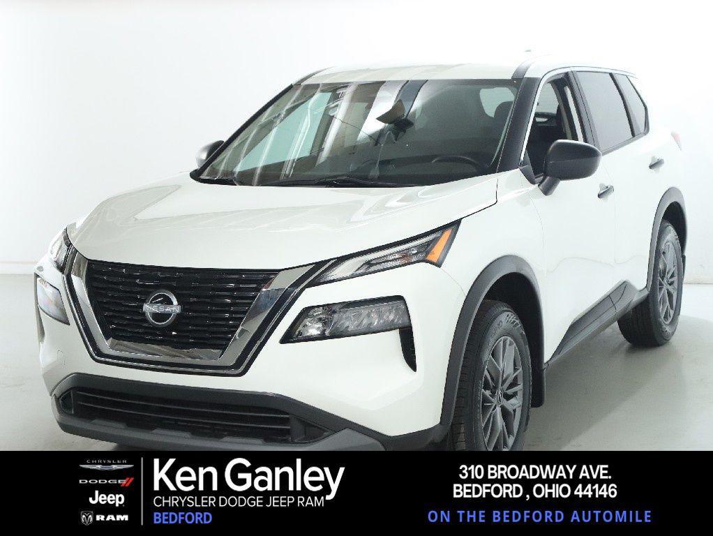 used 2023 Nissan Rogue car, priced at $20,997