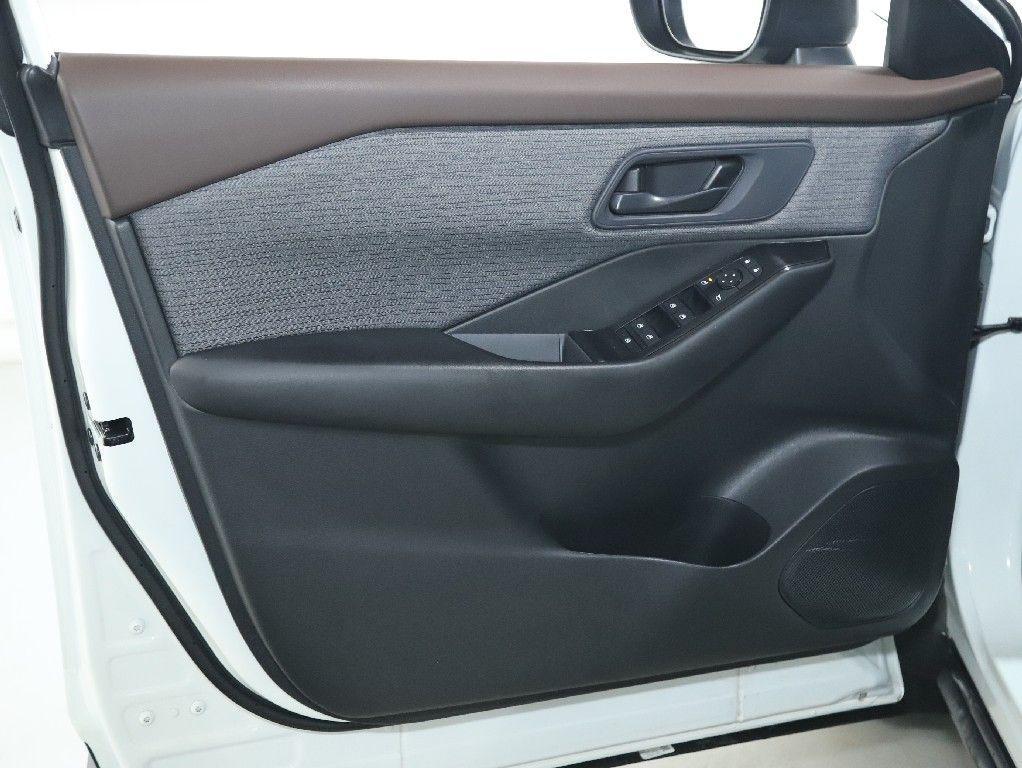 used 2023 Nissan Rogue car, priced at $19,722