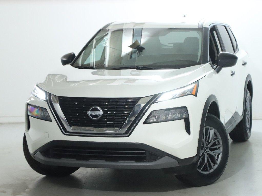 used 2023 Nissan Rogue car, priced at $19,722