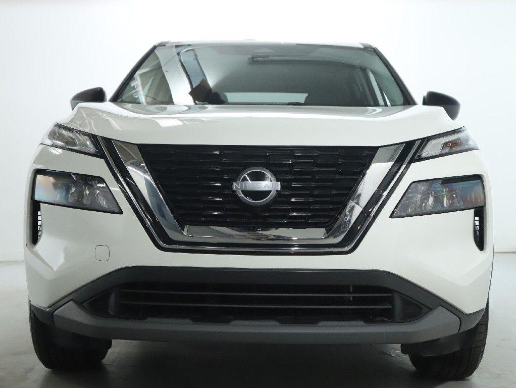 used 2023 Nissan Rogue car, priced at $19,722