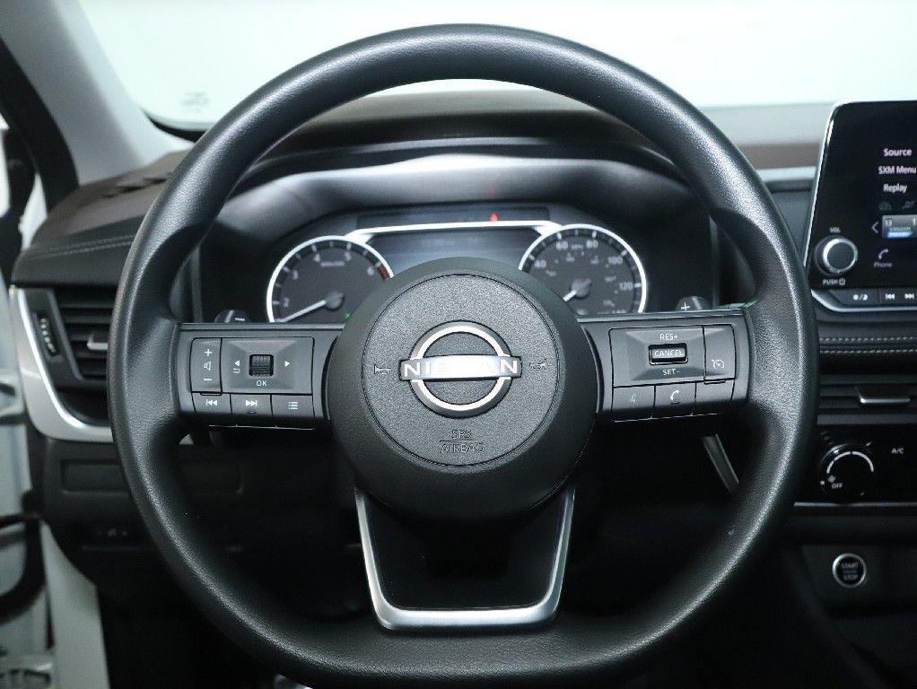 used 2023 Nissan Rogue car, priced at $19,722