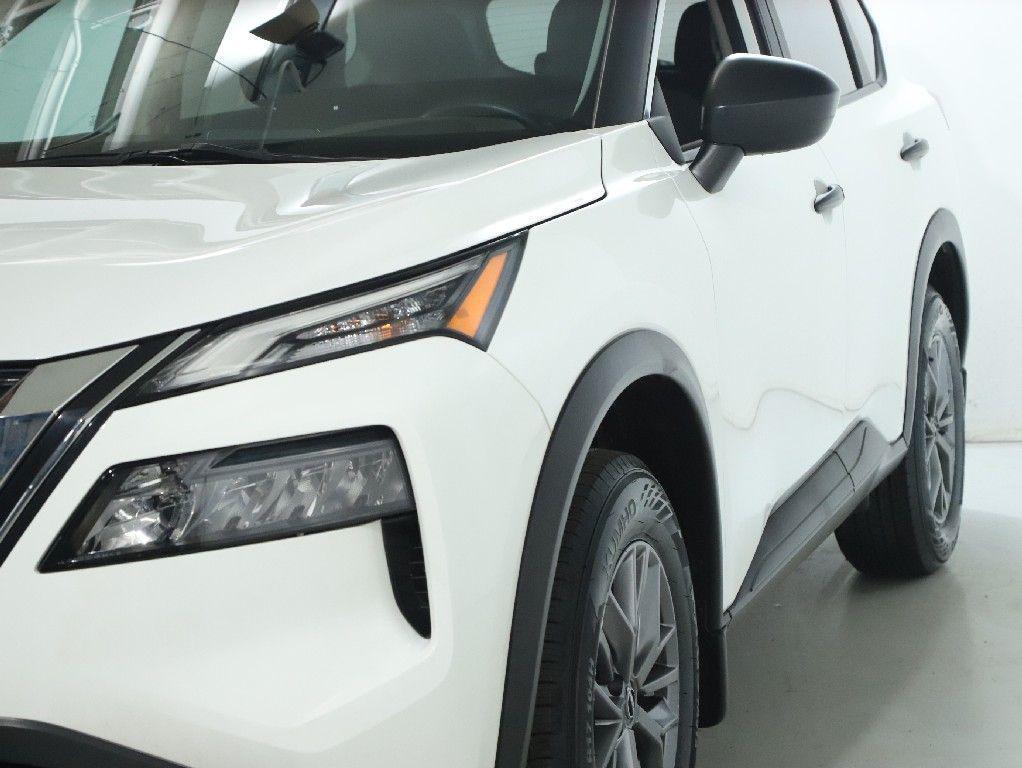 used 2023 Nissan Rogue car, priced at $19,722