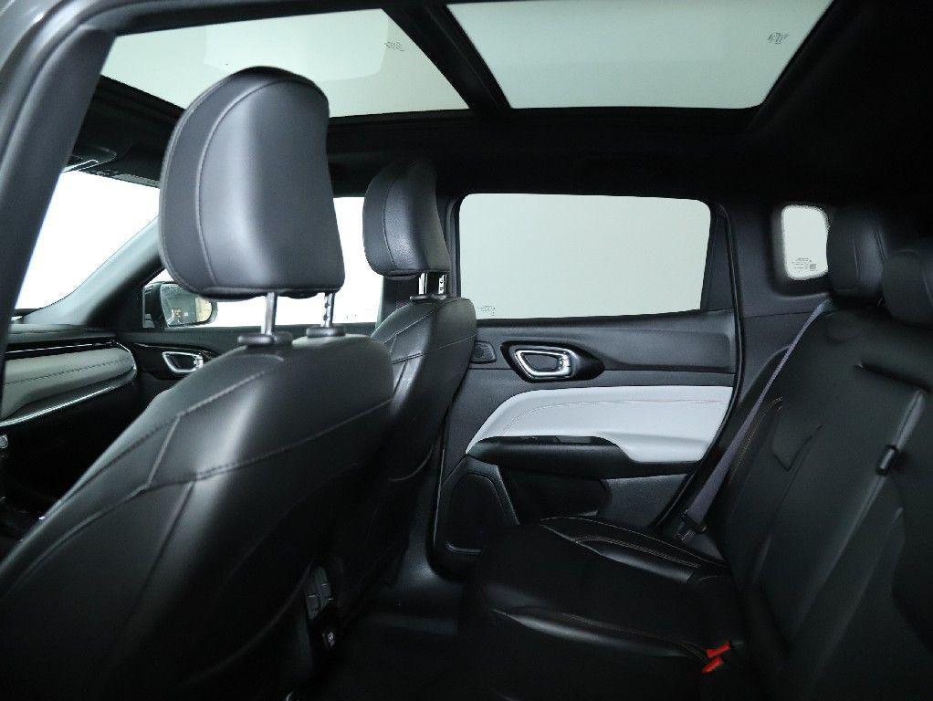 used 2023 Jeep Compass car, priced at $25,873