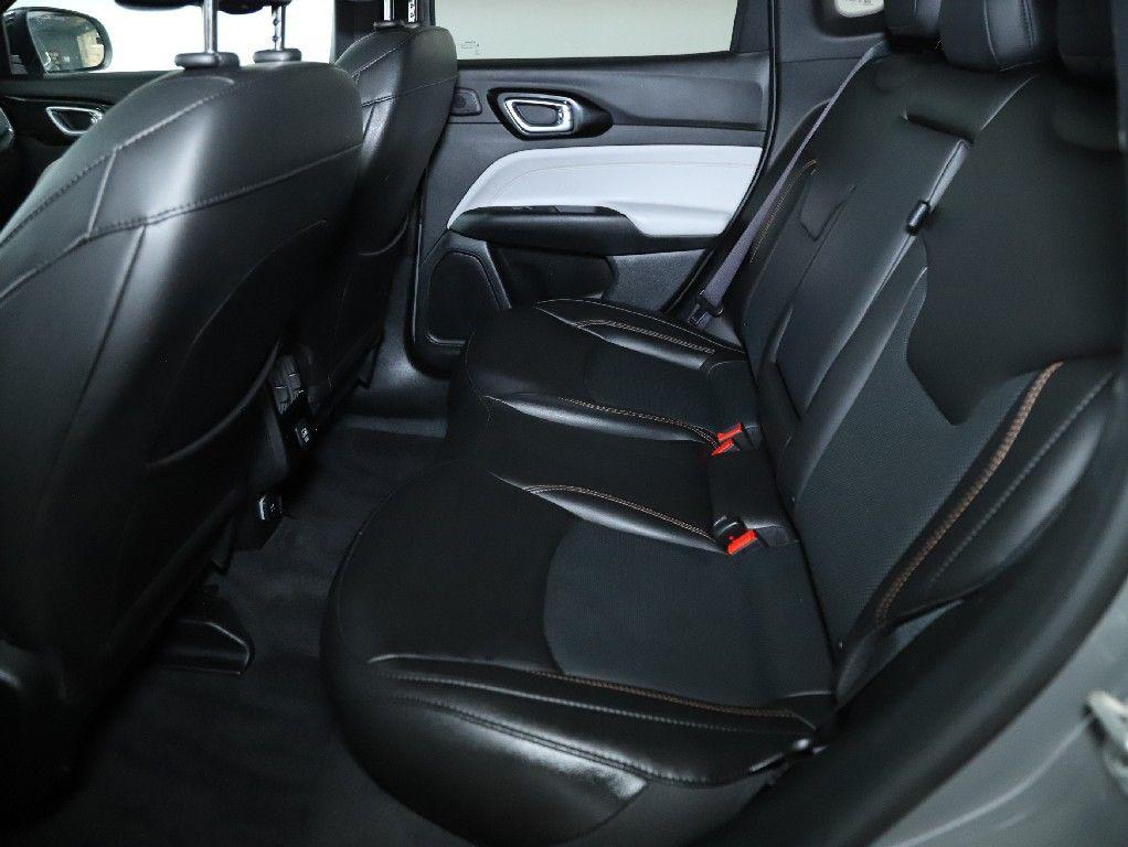 used 2023 Jeep Compass car, priced at $25,873