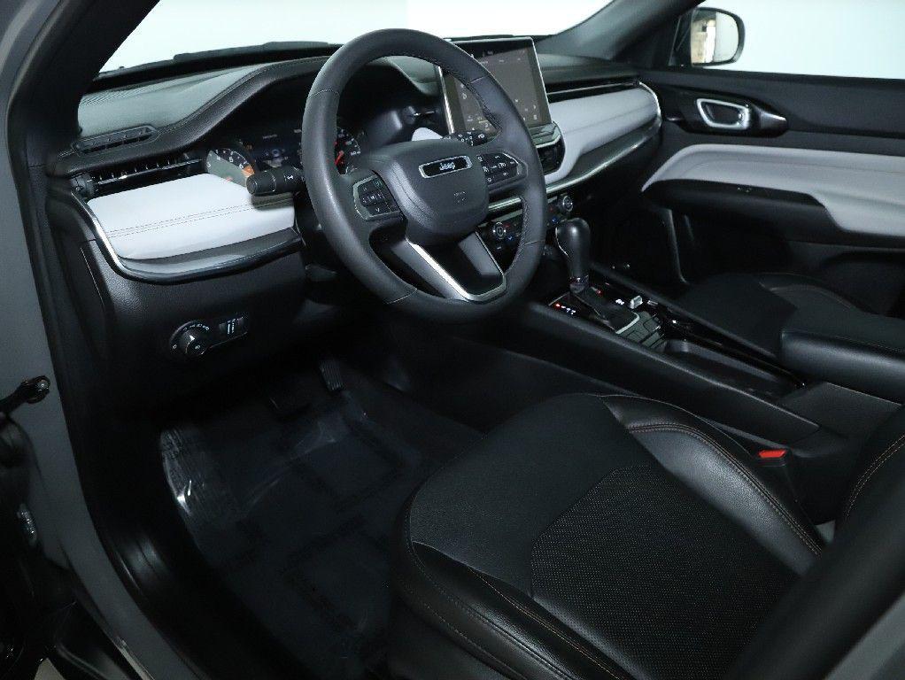 used 2023 Jeep Compass car, priced at $25,873
