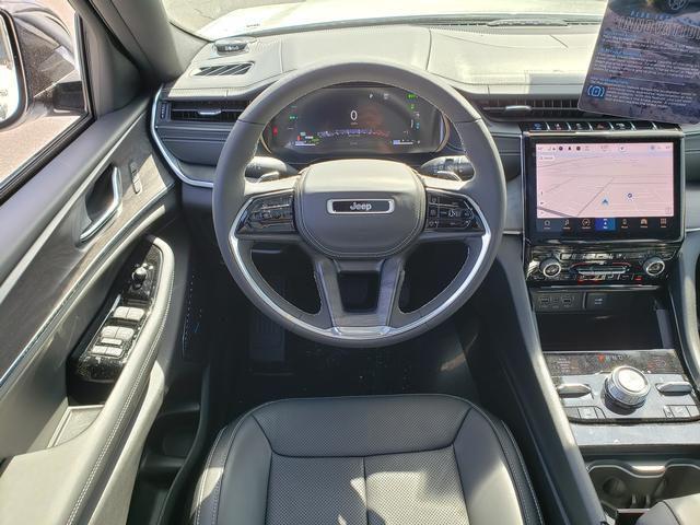 new 2023 Jeep Grand Cherokee 4xe car, priced at $56,791