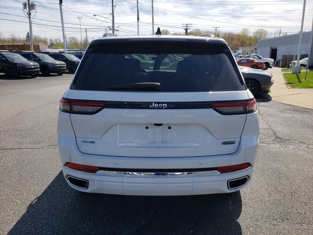 new 2023 Jeep Grand Cherokee 4xe car, priced at $56,791