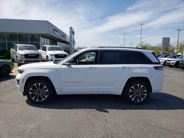 new 2023 Jeep Grand Cherokee 4xe car, priced at $53,041