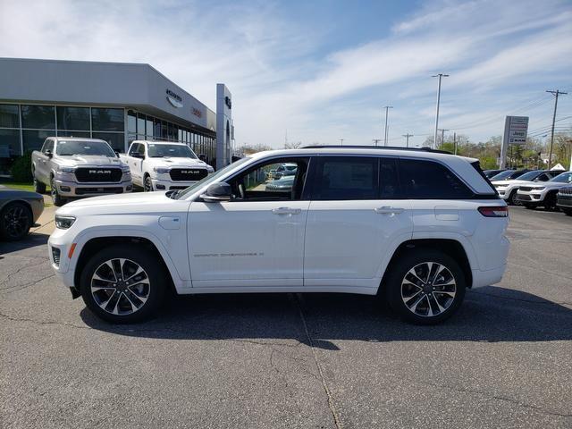 new 2023 Jeep Grand Cherokee 4xe car, priced at $56,791