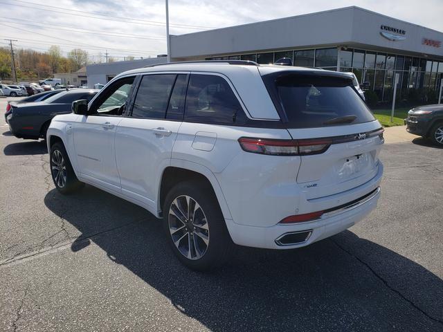 new 2023 Jeep Grand Cherokee 4xe car, priced at $56,791