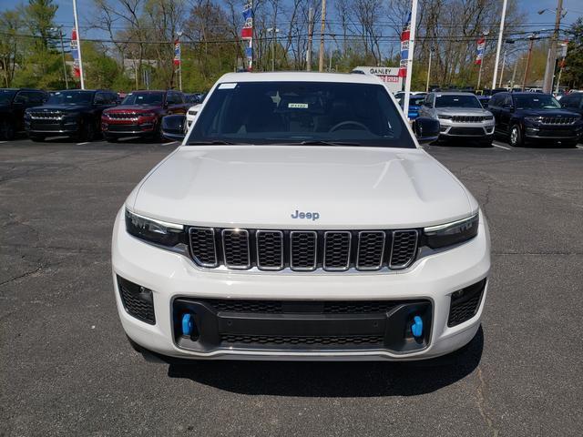 new 2023 Jeep Grand Cherokee 4xe car, priced at $56,791
