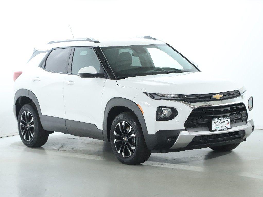 used 2023 Chevrolet TrailBlazer car, priced at $21,998