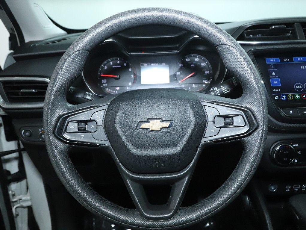 used 2023 Chevrolet TrailBlazer car, priced at $21,998