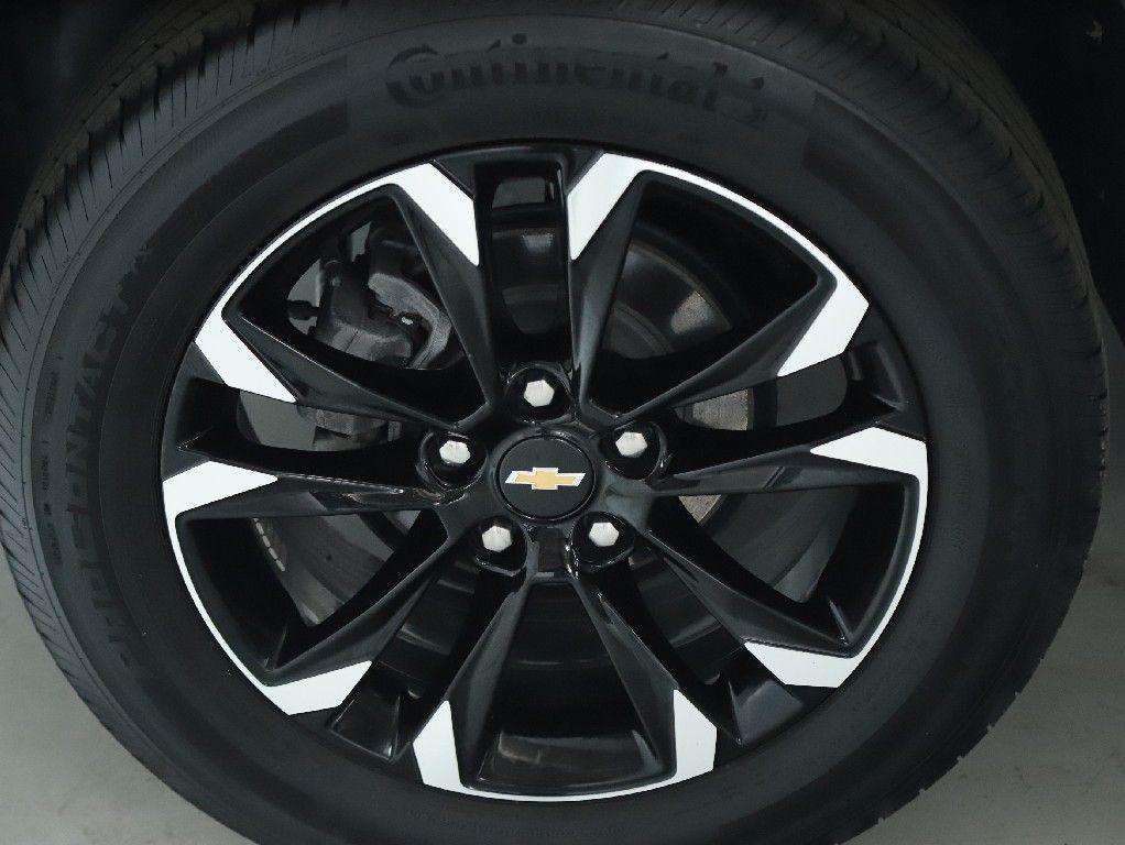 used 2023 Chevrolet TrailBlazer car, priced at $21,998