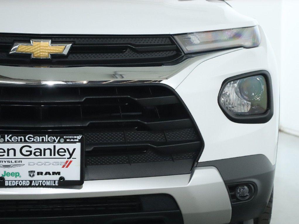 used 2023 Chevrolet TrailBlazer car, priced at $21,998