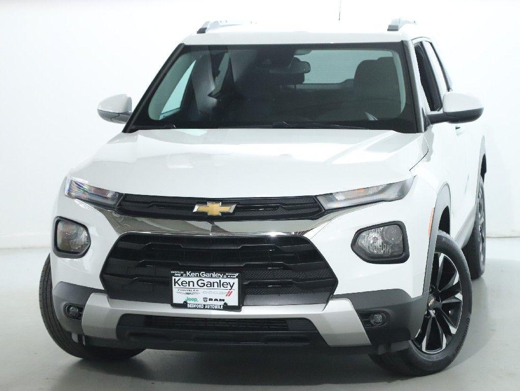 used 2023 Chevrolet TrailBlazer car, priced at $21,998