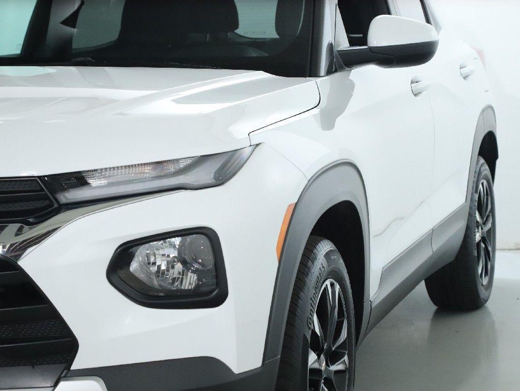 used 2023 Chevrolet TrailBlazer car, priced at $21,998